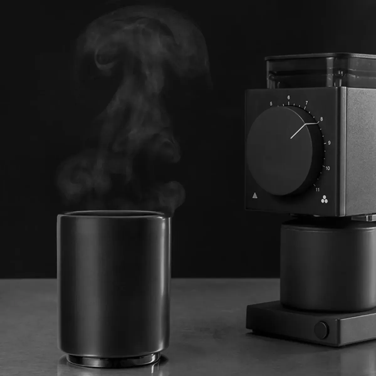 Fellow Ode Coffee Grinder Gen 2.0 (Matte Black)