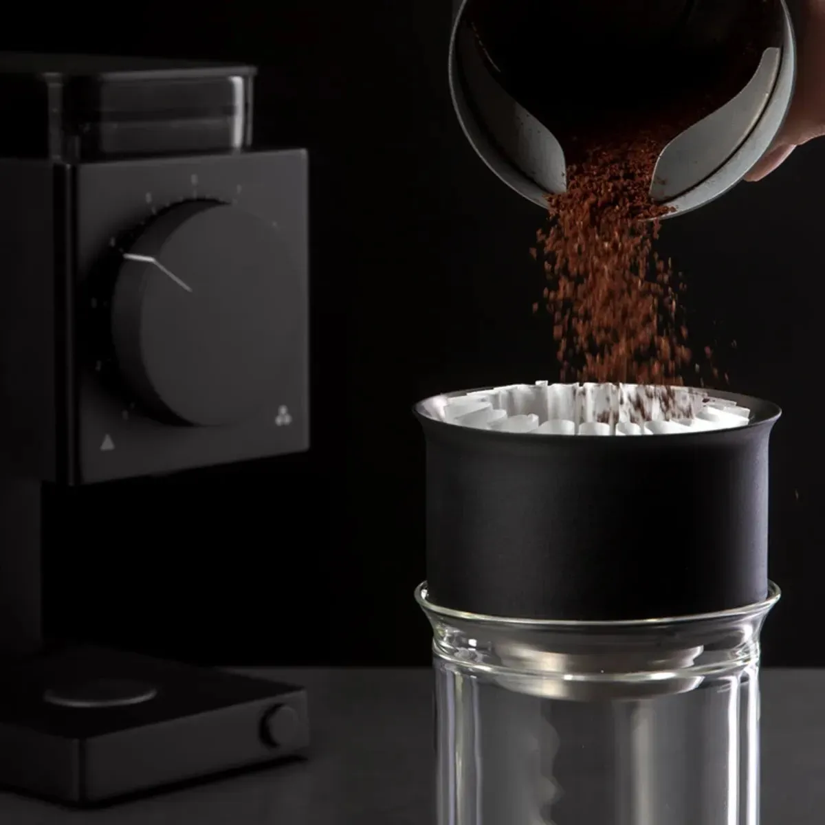 Fellow Ode Coffee Grinder Gen 2.0 (Matte Black)