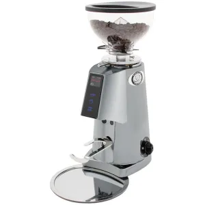 Fiorenzato F4 Nano V2 Electronic Espresso Grinder - Grey