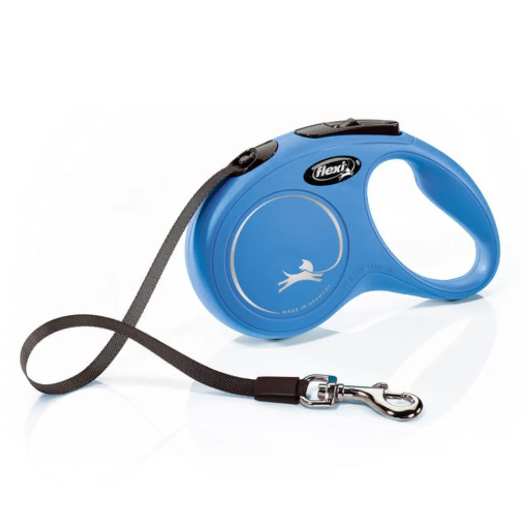 Flexi New Classic Tape Retractable Lead