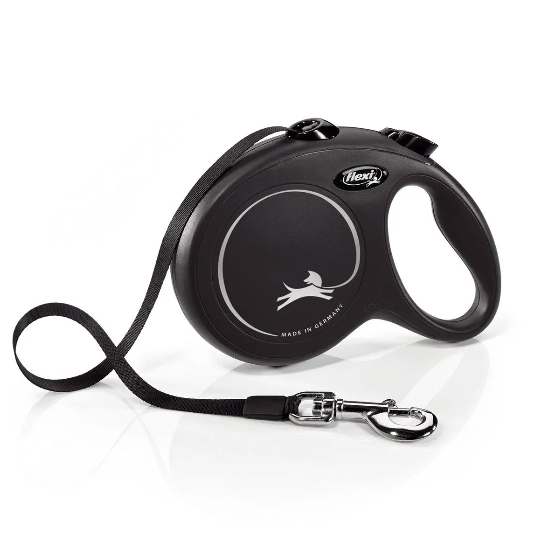 Flexi New Classic Tape Retractable Lead