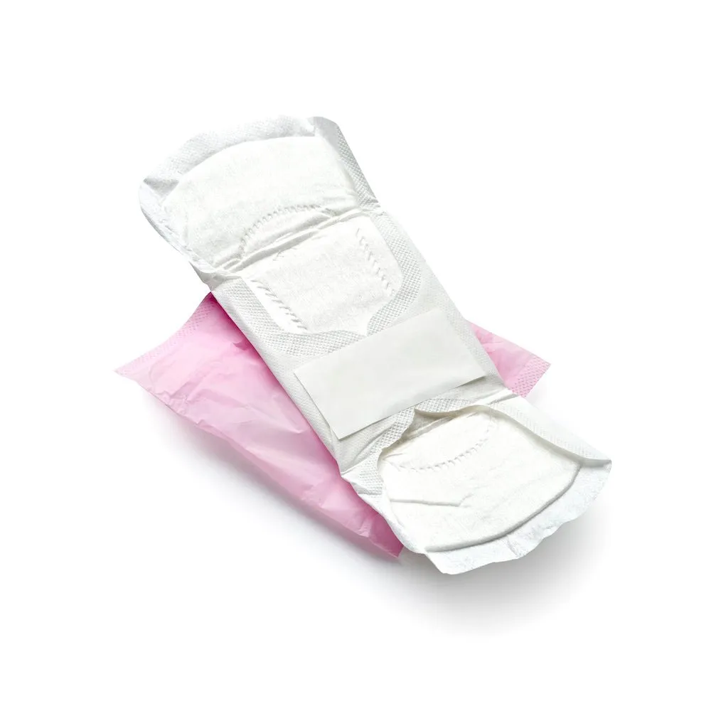 FLO Natural Bamboo Pads- Night Packs
