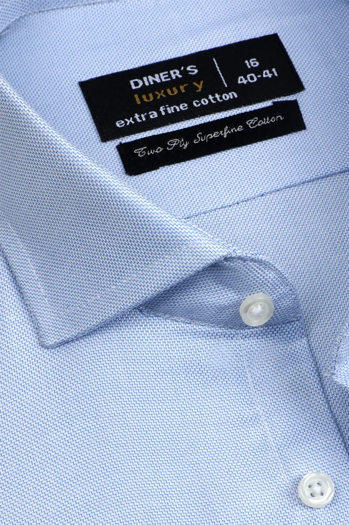 Formal Shirt SKU: AD21623-L-BLUE