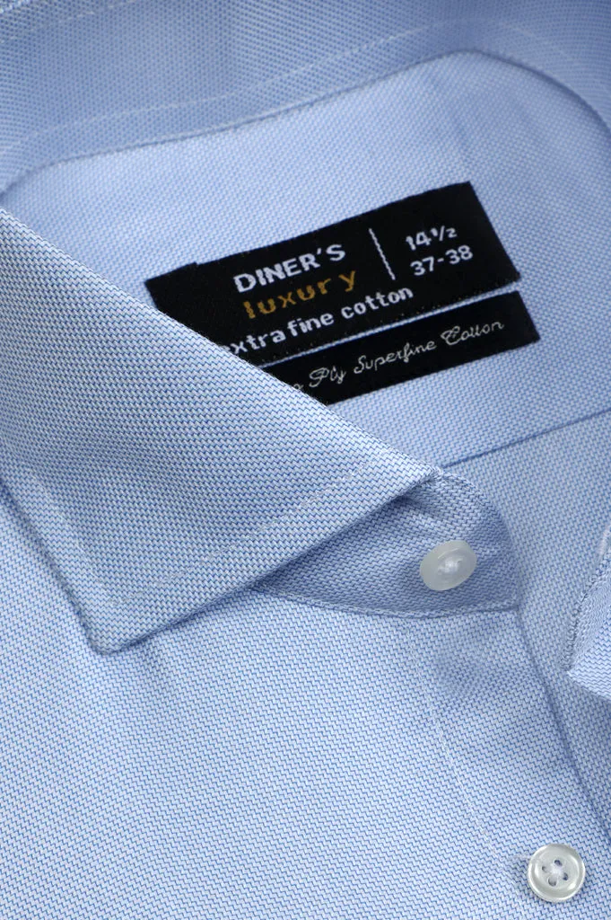 Formal Shirt SKU: AD21623-L-BLUE