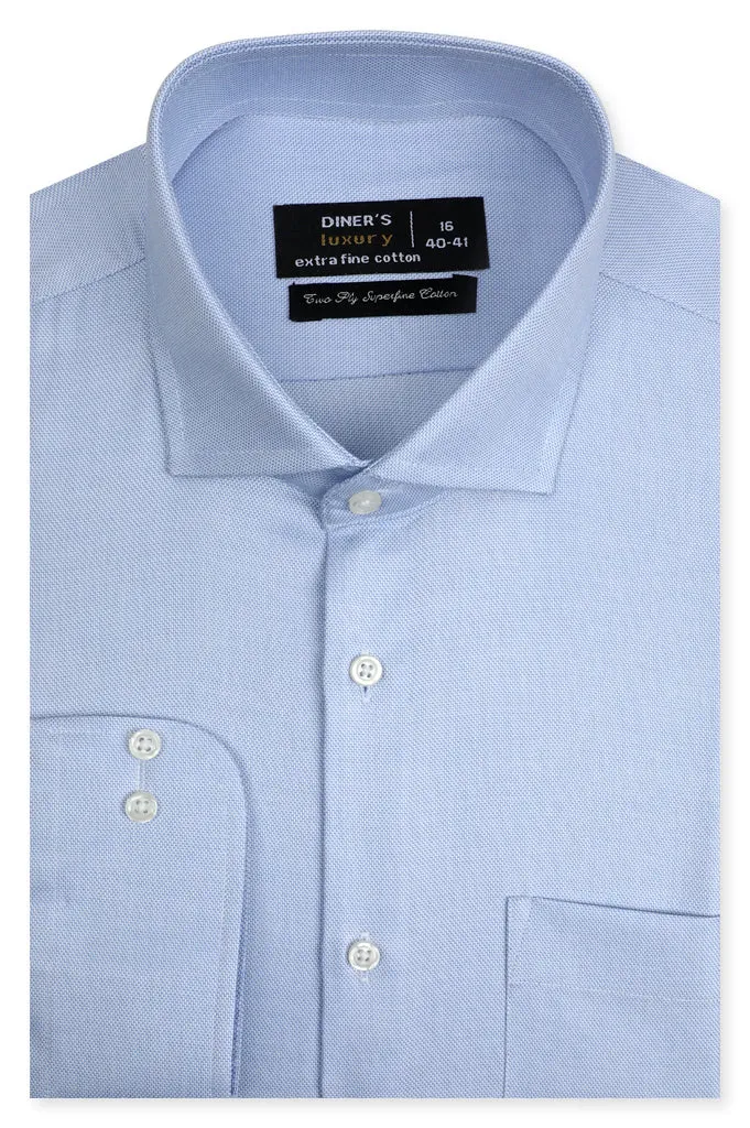Formal Shirt SKU: AD21623-L-BLUE