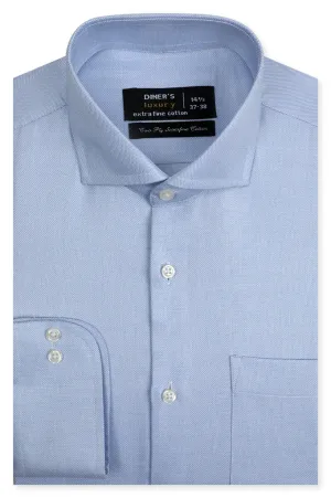 Formal Shirt SKU: AD21623-L-BLUE