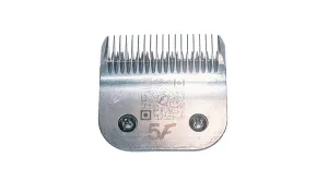 Fresh Shears 5F Blade