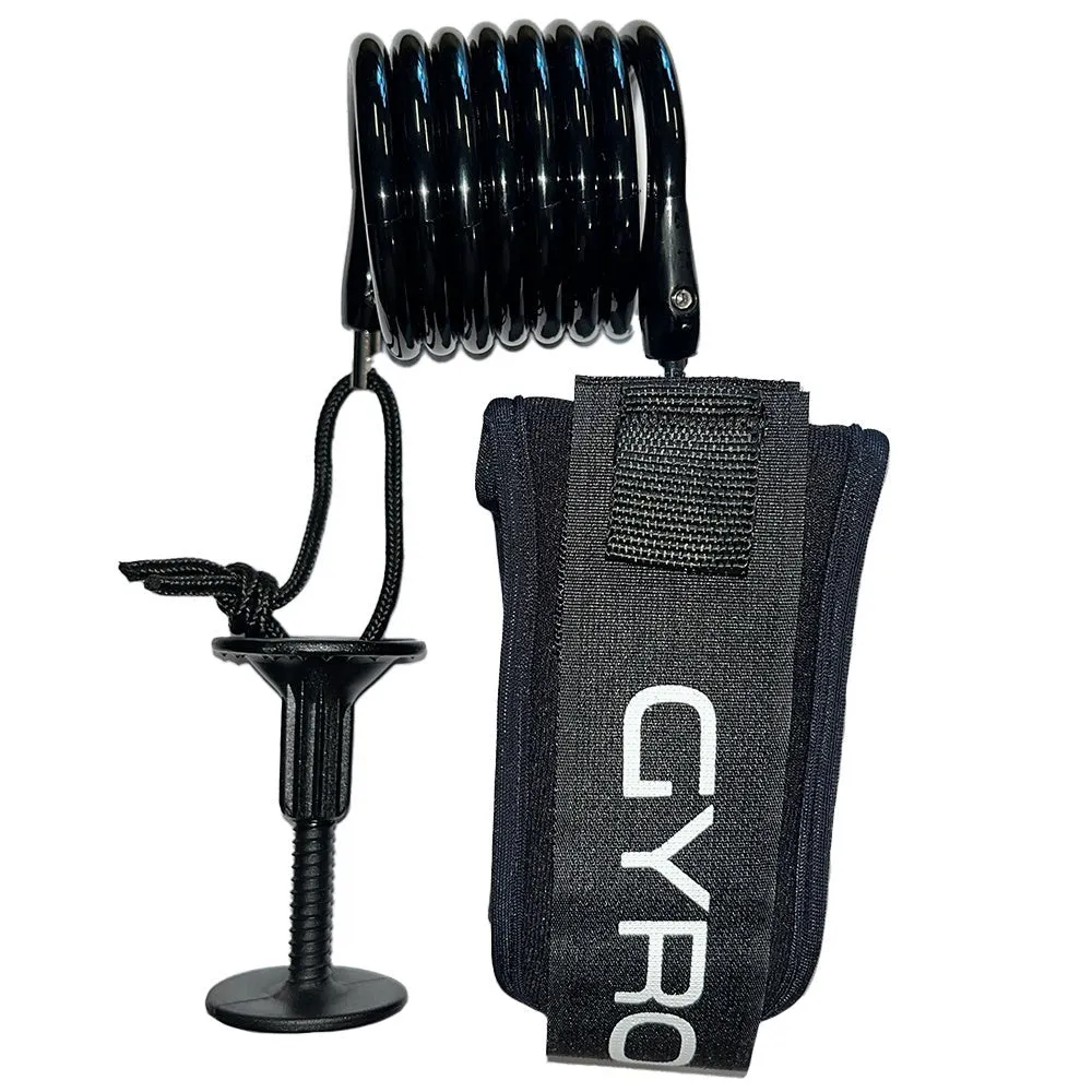 Gyroll Bicep Leash