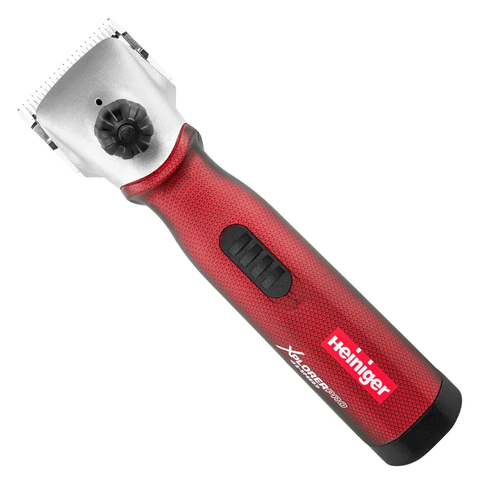 Heiniger Xplorer Pro w/Case   2 Batteries