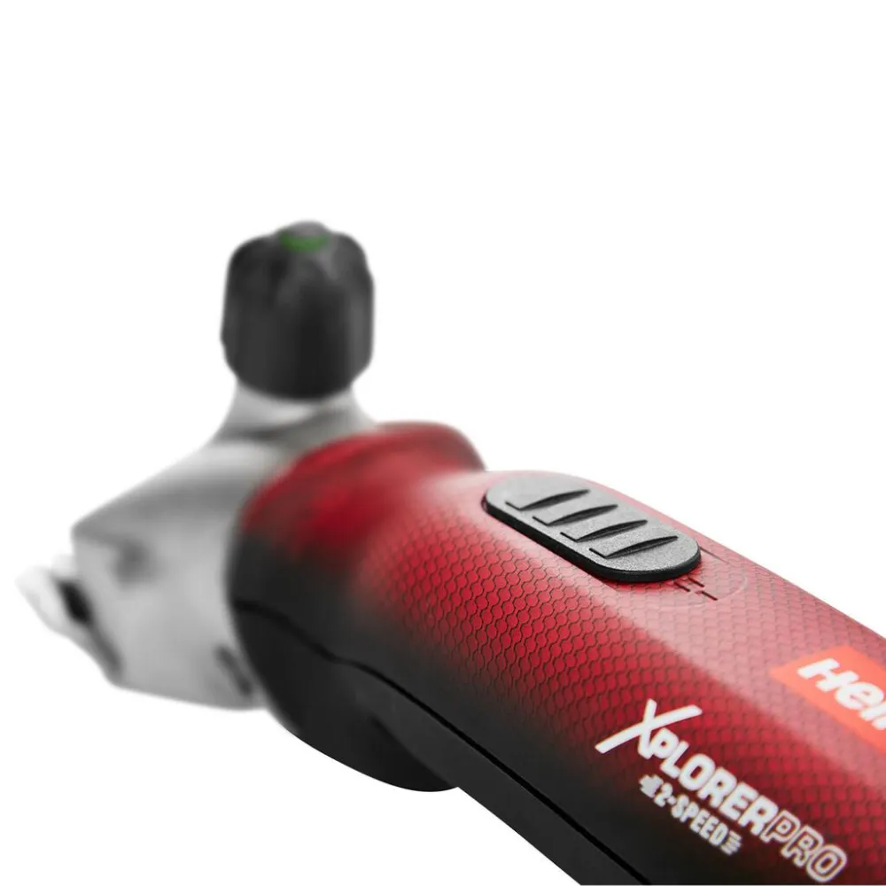 Heiniger Xplorer Pro w/Case   2 Batteries