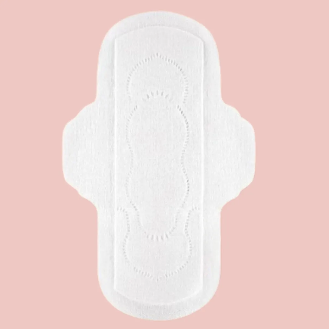 Hemp Organic Regular Pads Multi-Pack with Wings (3 pack, 42-count)