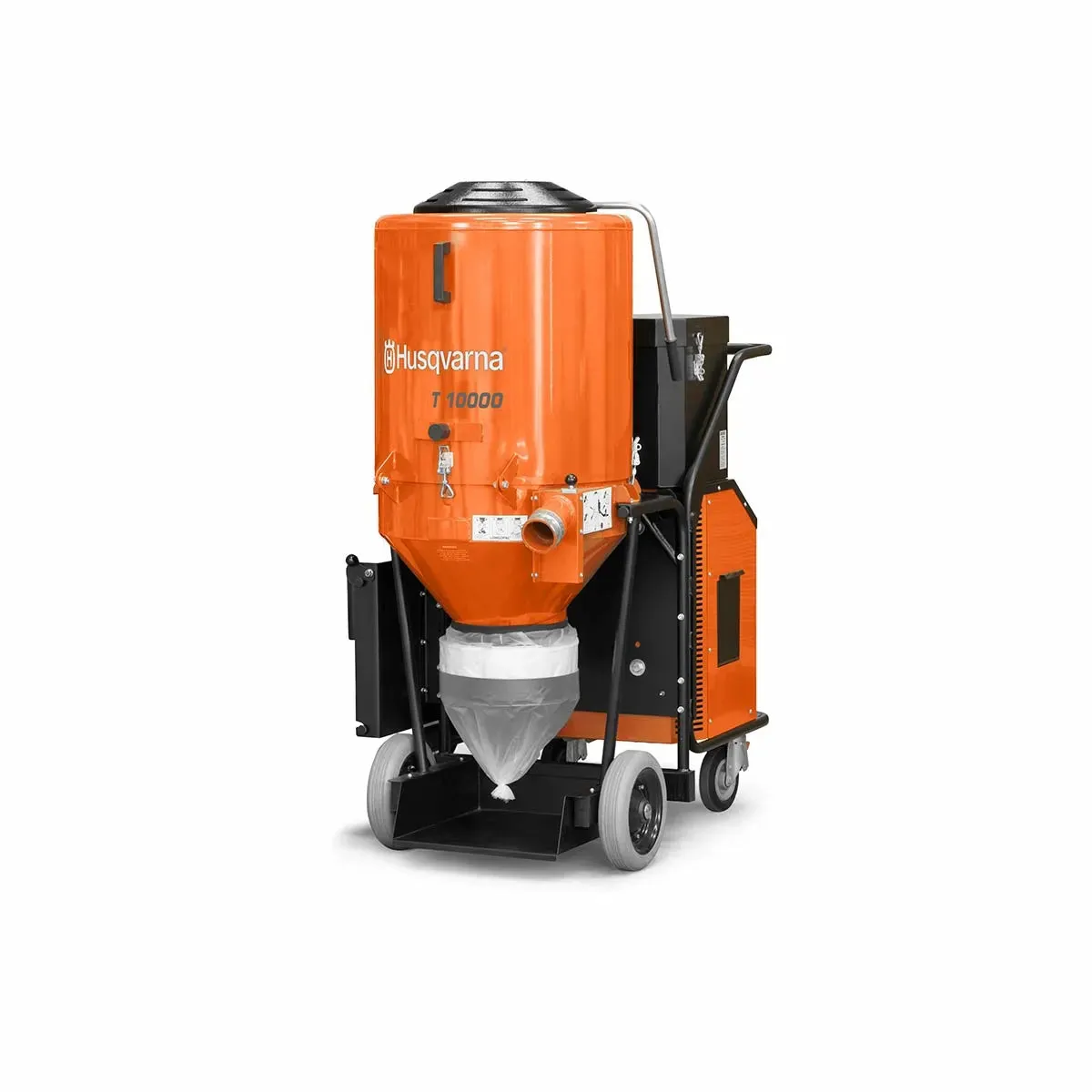Husqvarna T-Line Dust Extractors