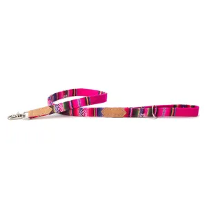 Inca Pink Classic Dog Lead