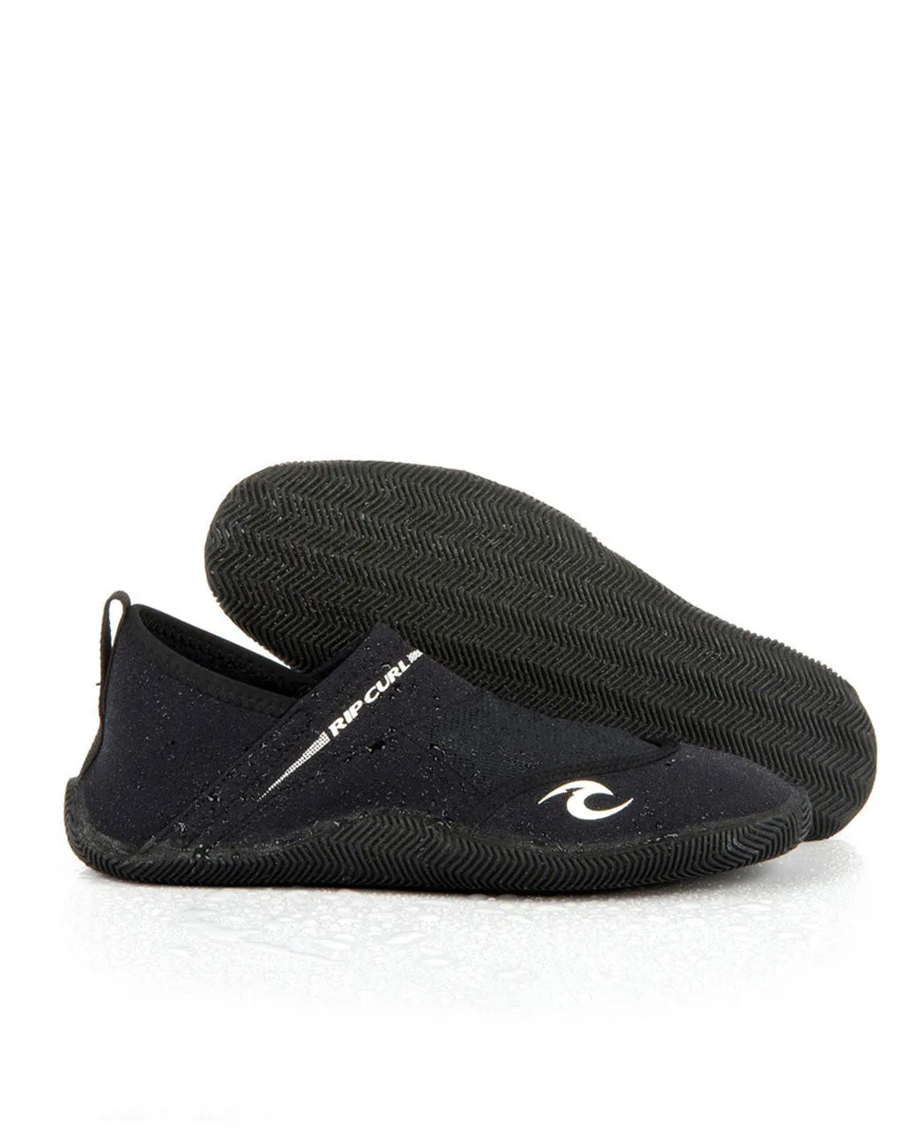 Junior Reefwalker Booties - Black