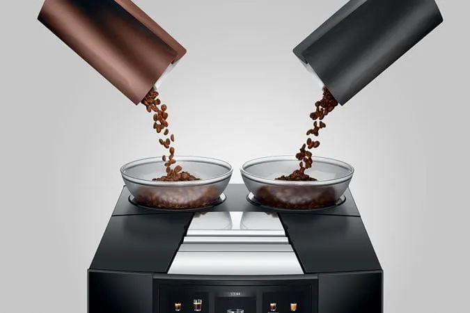 JURA GIGA 10 Fully Automatic Coffee/Espresso Machine