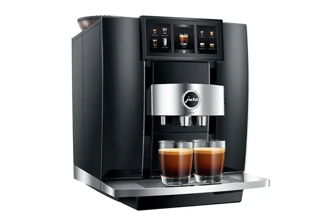 JURA GIGA 10 Fully Automatic Coffee/Espresso Machine