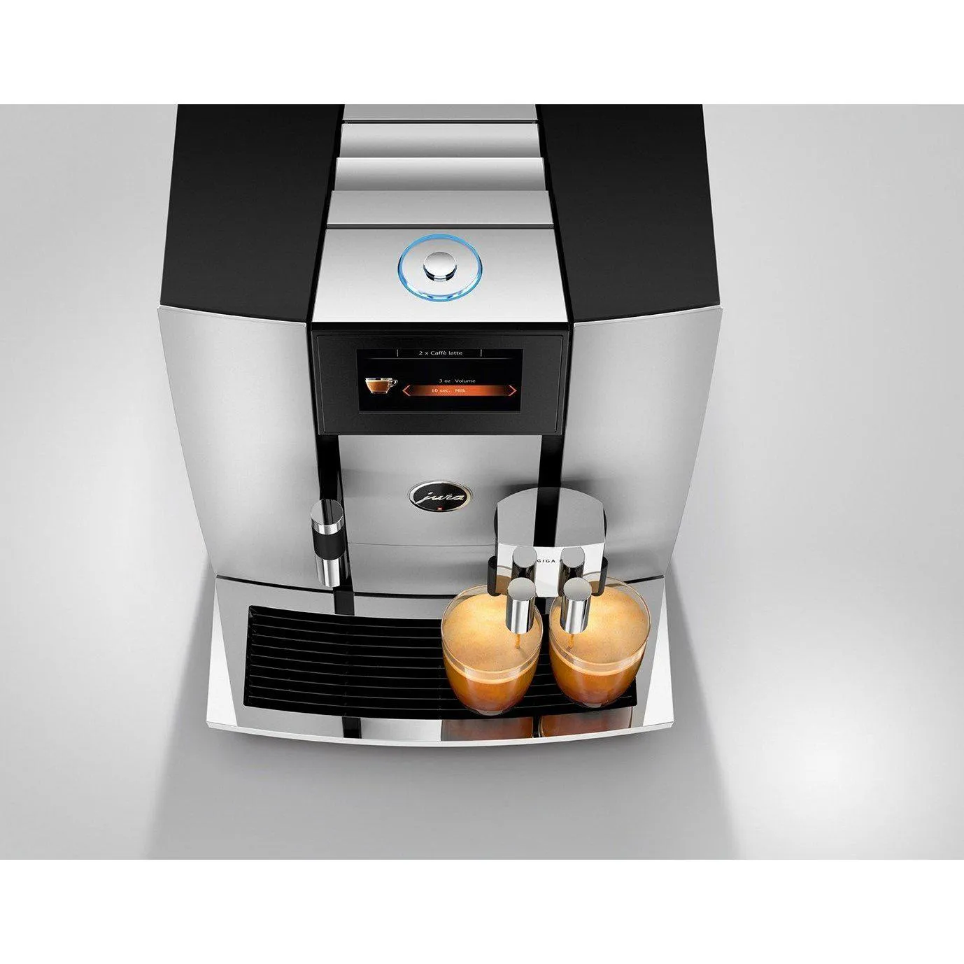 Jura Giga 6 Dual Grinder Super Automatic Espresso Machine #15396