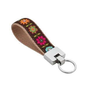 Key Ring | Bella Floral