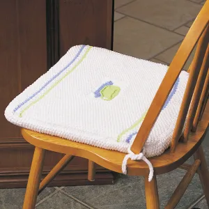 Lily Sugar'n Cream Chair Pads