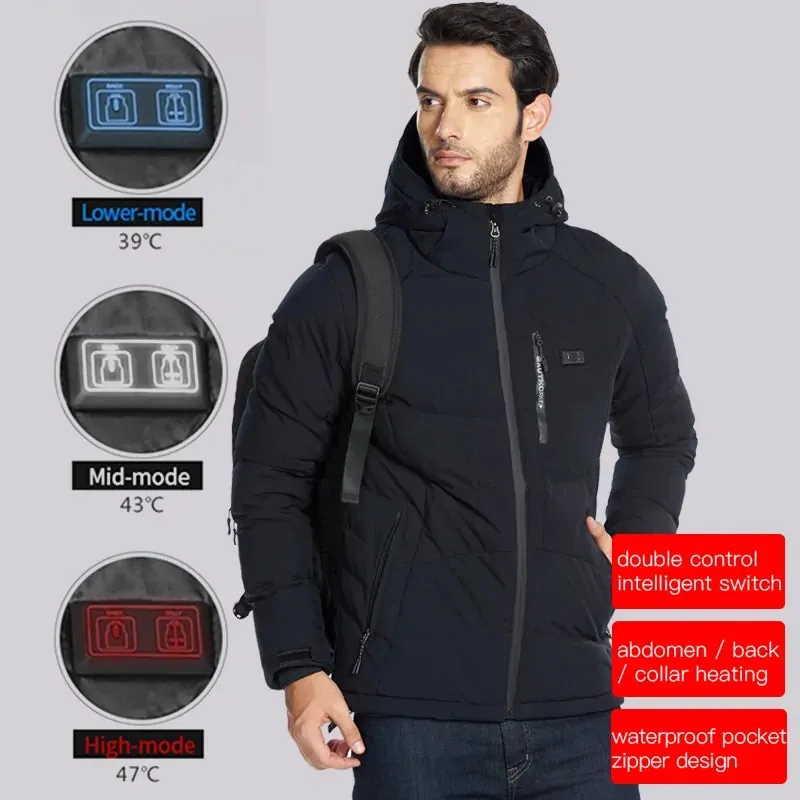 Men's Heated Jacket