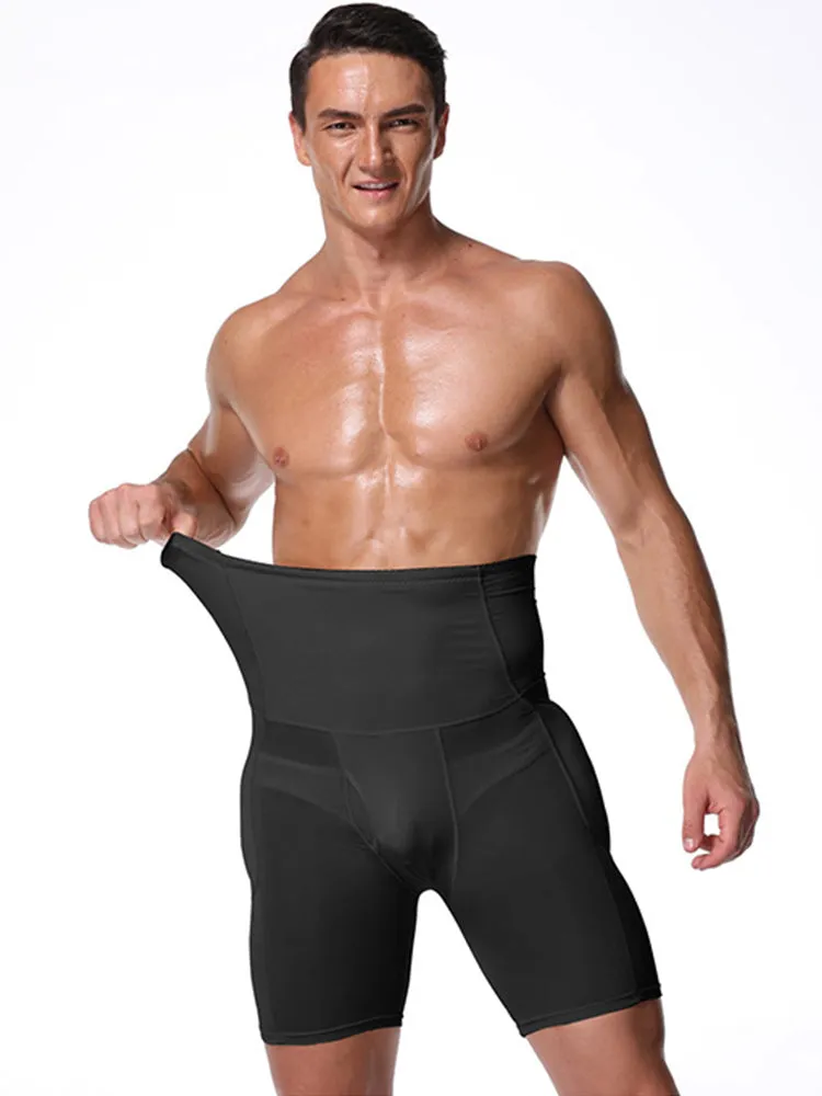 Men's Tummy Control Shapewear Enhancing Underwear