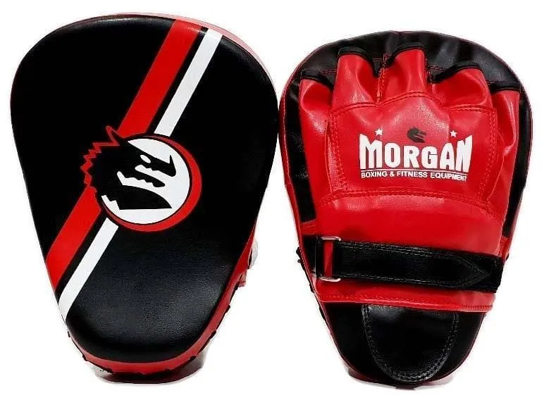 Morgan V2 Classic All Purpose Curved Focus Pads
