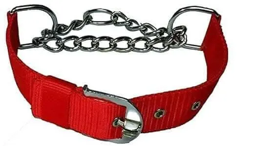 Mukundhas Chokes and Leashes - 1 inch
