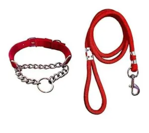 Mukundhas Chokes and Leashes - 1 inch