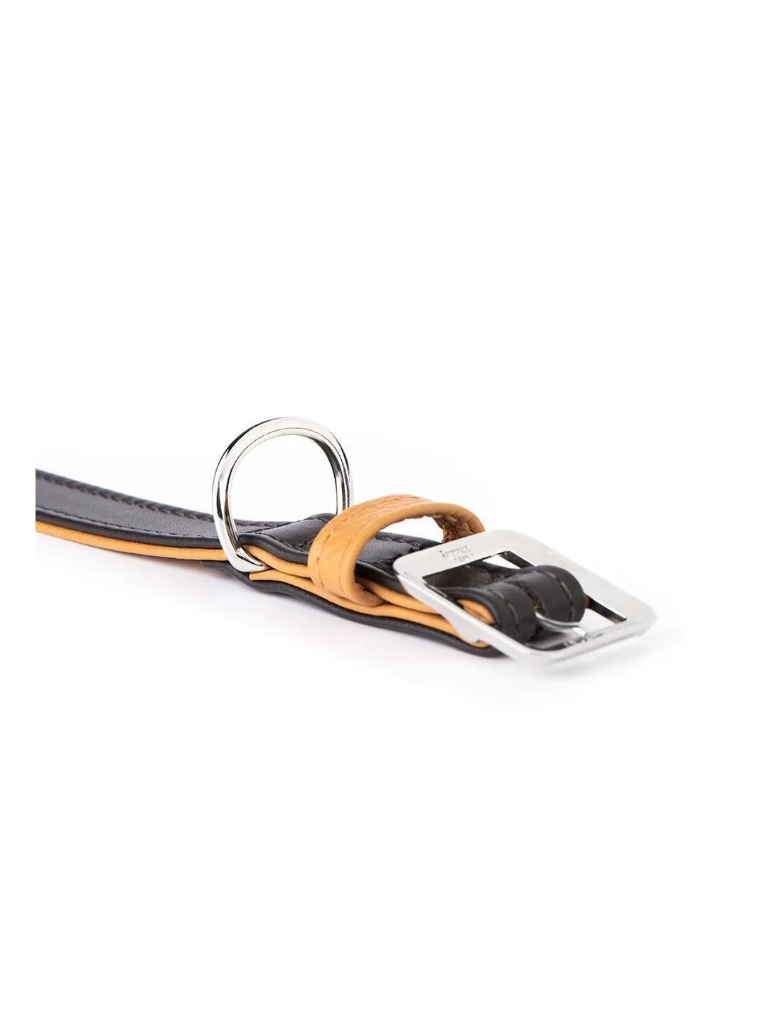 MyFamily Hermitage Collar - Brown/Ochre