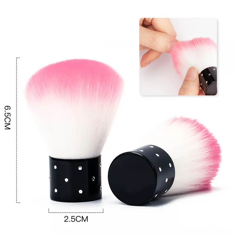 Nail Set With Nail Lamp Nail Dryer Nail Drill Machine Manicure Set Kit