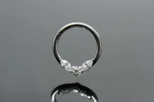 Navi Fairy Titanium Septum Clicker  - SPT023