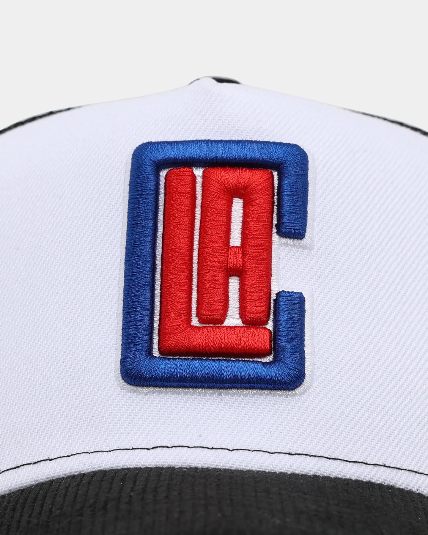 New Era Los Angeles Clippers 'NBA Summer League' 9FORTY A-Frame Snapback Black/White