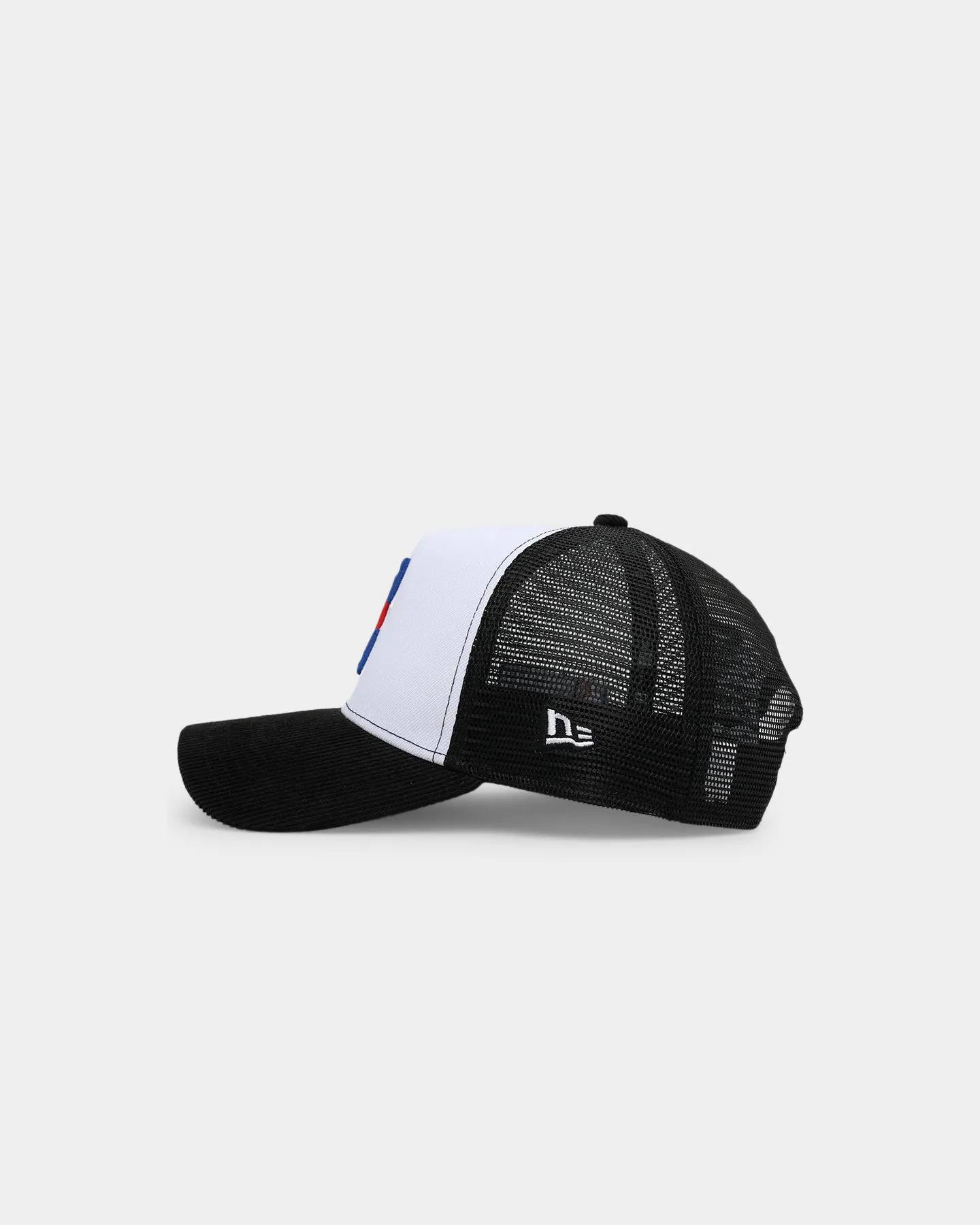 New Era Los Angeles Clippers 'NBA Summer League' 9FORTY A-Frame Snapback Black/White