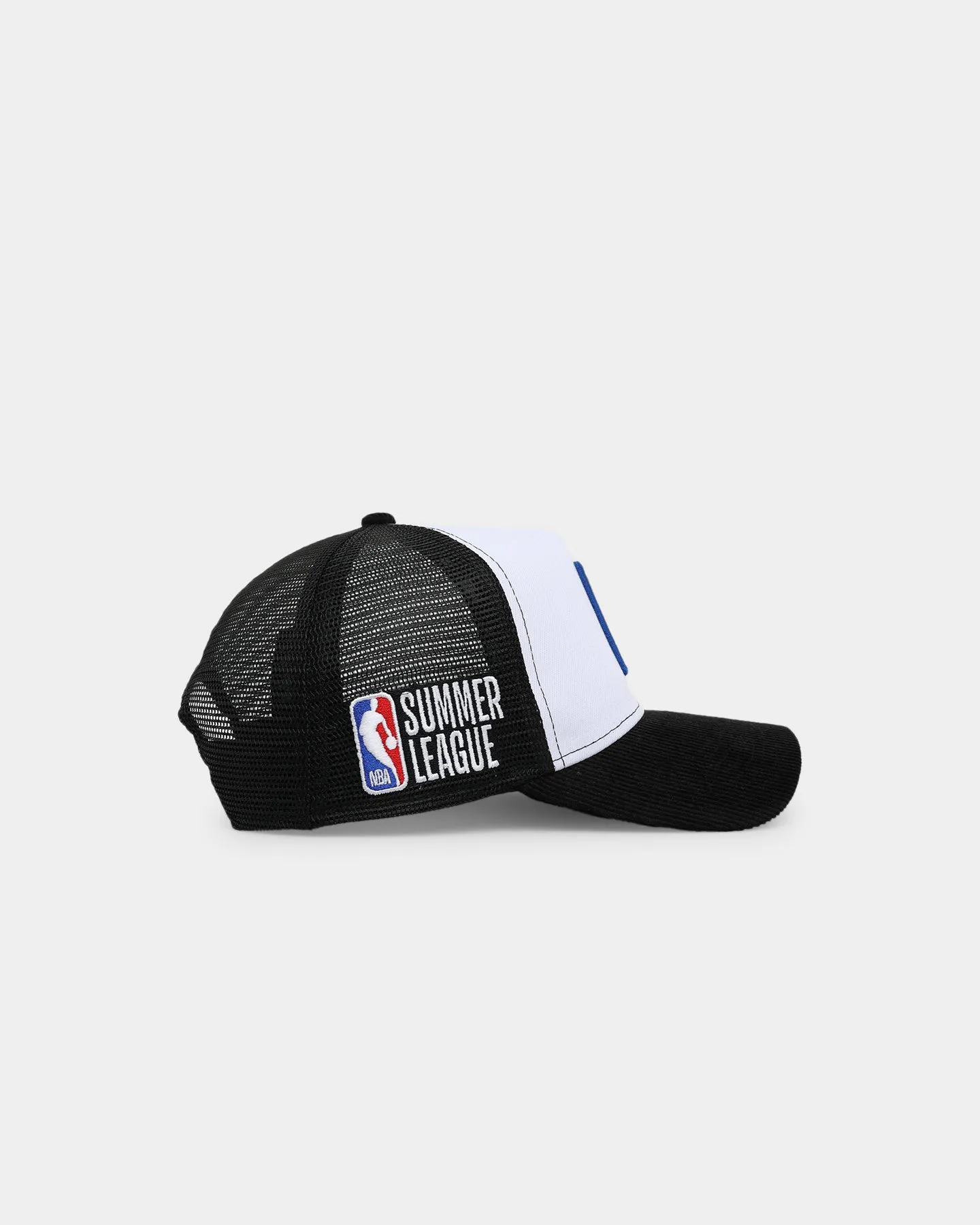 New Era Los Angeles Clippers 'NBA Summer League' 9FORTY A-Frame Snapback Black/White