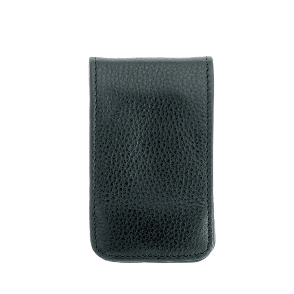 Niegeloh Solingen Imantado S 2-Piece TopInox Clipper Set, Black Leather Case