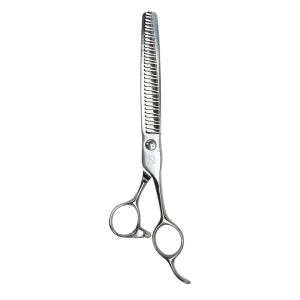 Niira Chomperini 7" 34T Short Tooth Chunkers by Irina Pinkusevich