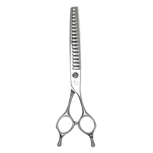 Niira Fishtail Chomper 7.5" 18T Curved Chunkers by Irina Pinkusevich