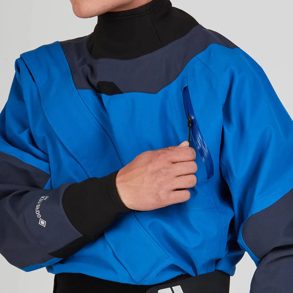 NRS Men's Axiom GORE­-TEX Pro Dry Suit