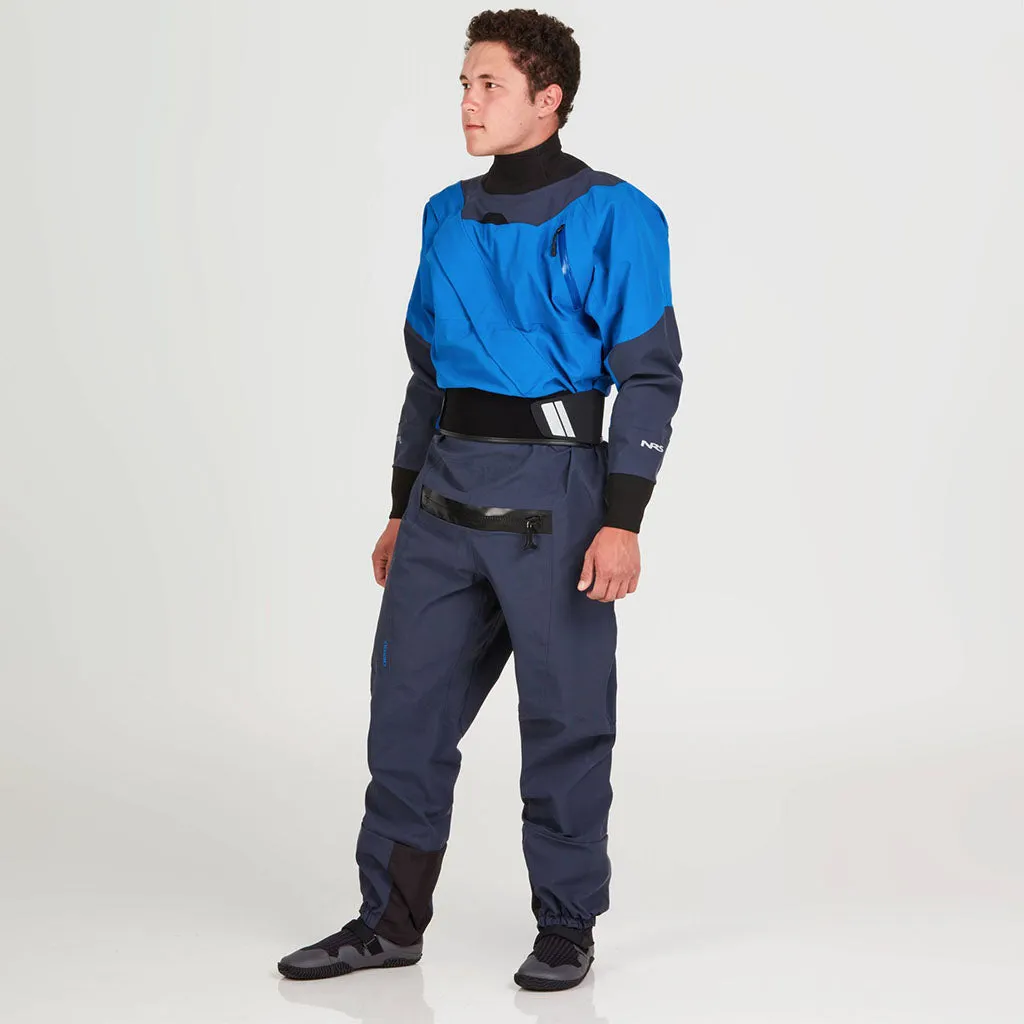 NRS Men's Axiom GORE­-TEX Pro Dry Suit