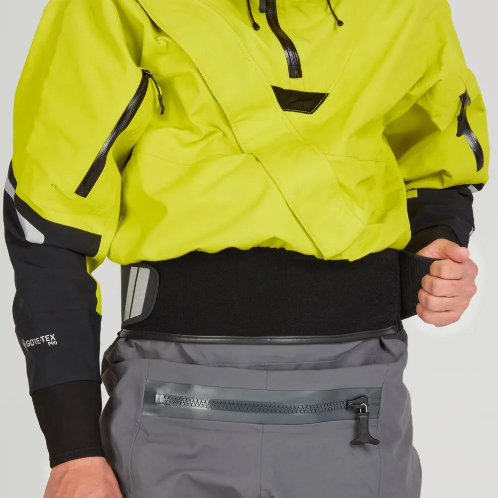 NRS Men's Navigator Gore-Tex PRO Semi-Dry Paddling Suit