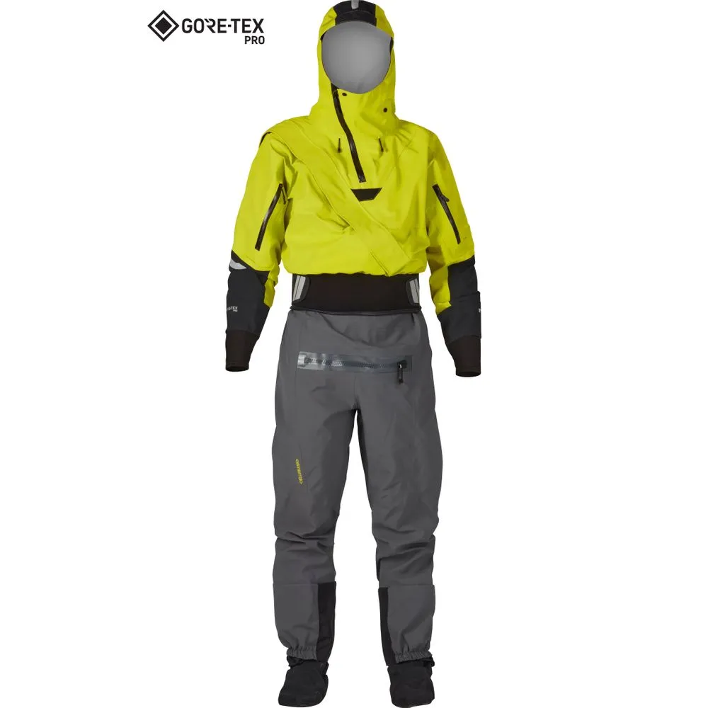 NRS Men's Navigator Gore-Tex PRO Semi-Dry Paddling Suit