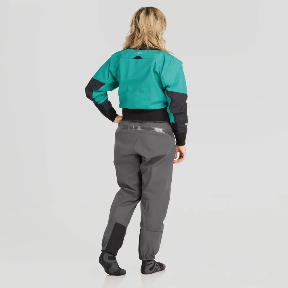 NRS Women's Navigator GORE-TEX Pro Semi-Dry Paddling Suit