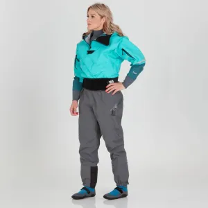 NRS Women's Navigator GORE-TEX Pro Semi-Dry Suit