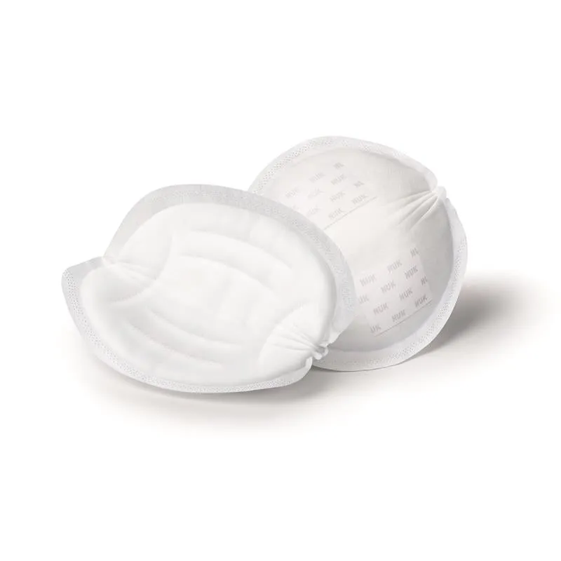 NUK High Performance Breast Pads 60/box
