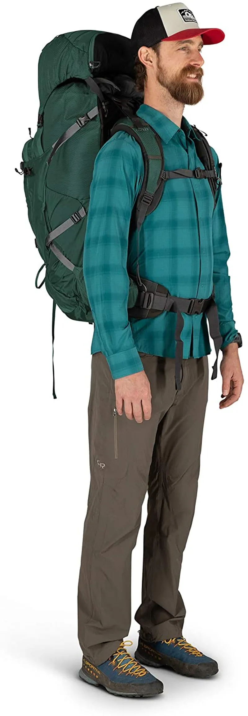 Osprey Aether plus 70 Men'S Backpacking Backpack
