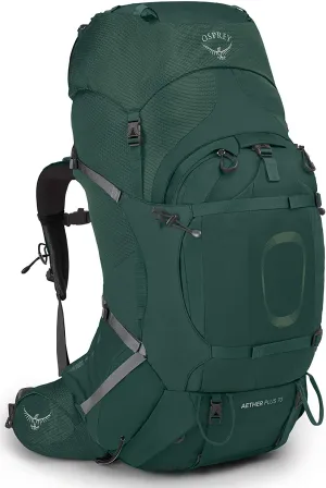Osprey Aether plus 70 Men'S Backpacking Backpack