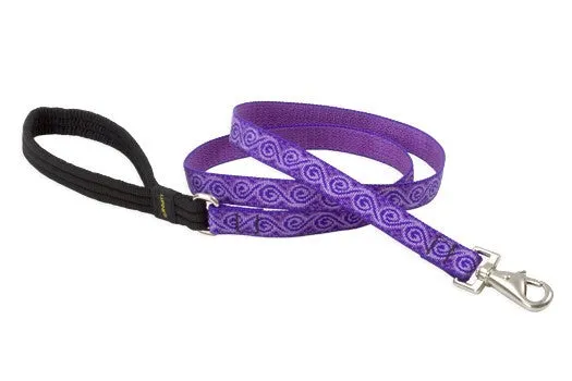 Padded Handle 3/4" Lead - Jelly Roll