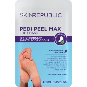 Pedi Peel Max Intensive Exfoliating Treatment