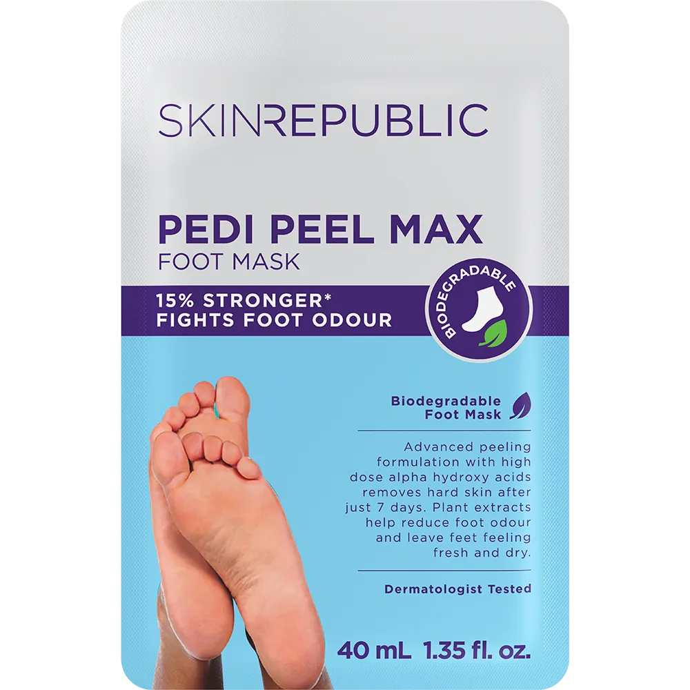 Pedi Peel Max Intensive Exfoliating Treatment