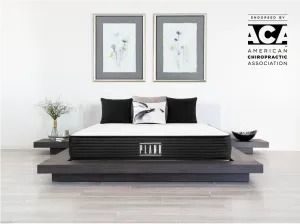 Plank™ Firm 2-Sided Mattress, Optional GlaxioTex Cooling Cover 10.25"